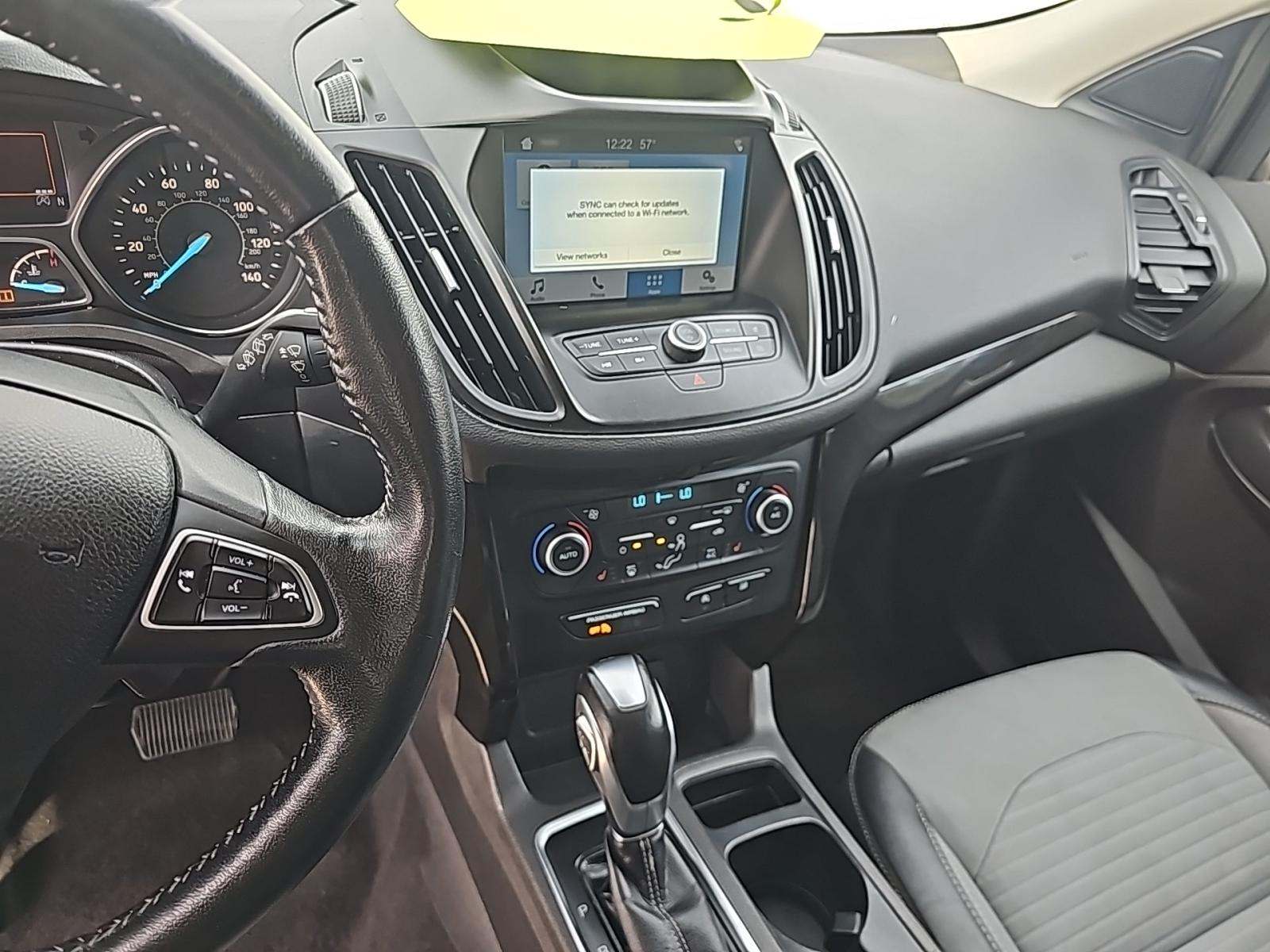 2019 Ford Escape SE FWD