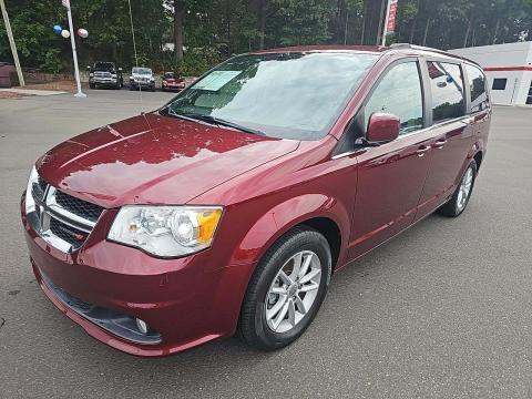 2020 Dodge Grand Caravan SXT FWD