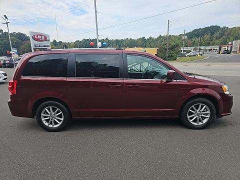 2020 Dodge Grand Caravan SXT FWD
