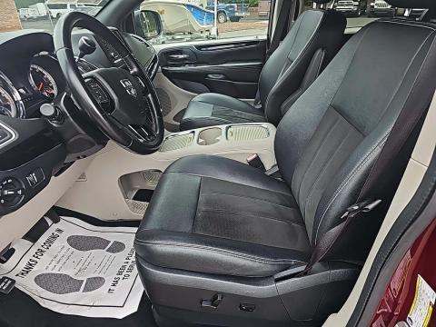 2020 Dodge Grand Caravan SXT FWD