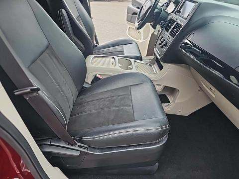 2020 Dodge Grand Caravan SXT FWD