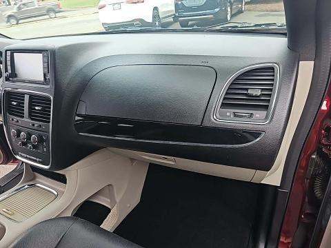 2020 Dodge Grand Caravan SXT FWD