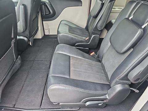 2020 Dodge Grand Caravan SXT FWD