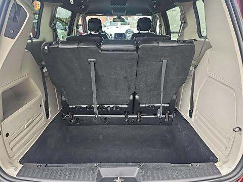 2020 Dodge Grand Caravan SXT FWD