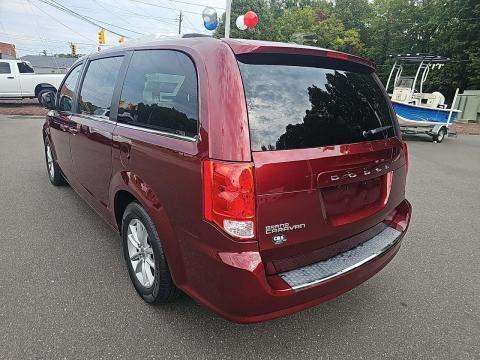 2020 Dodge Grand Caravan SXT FWD