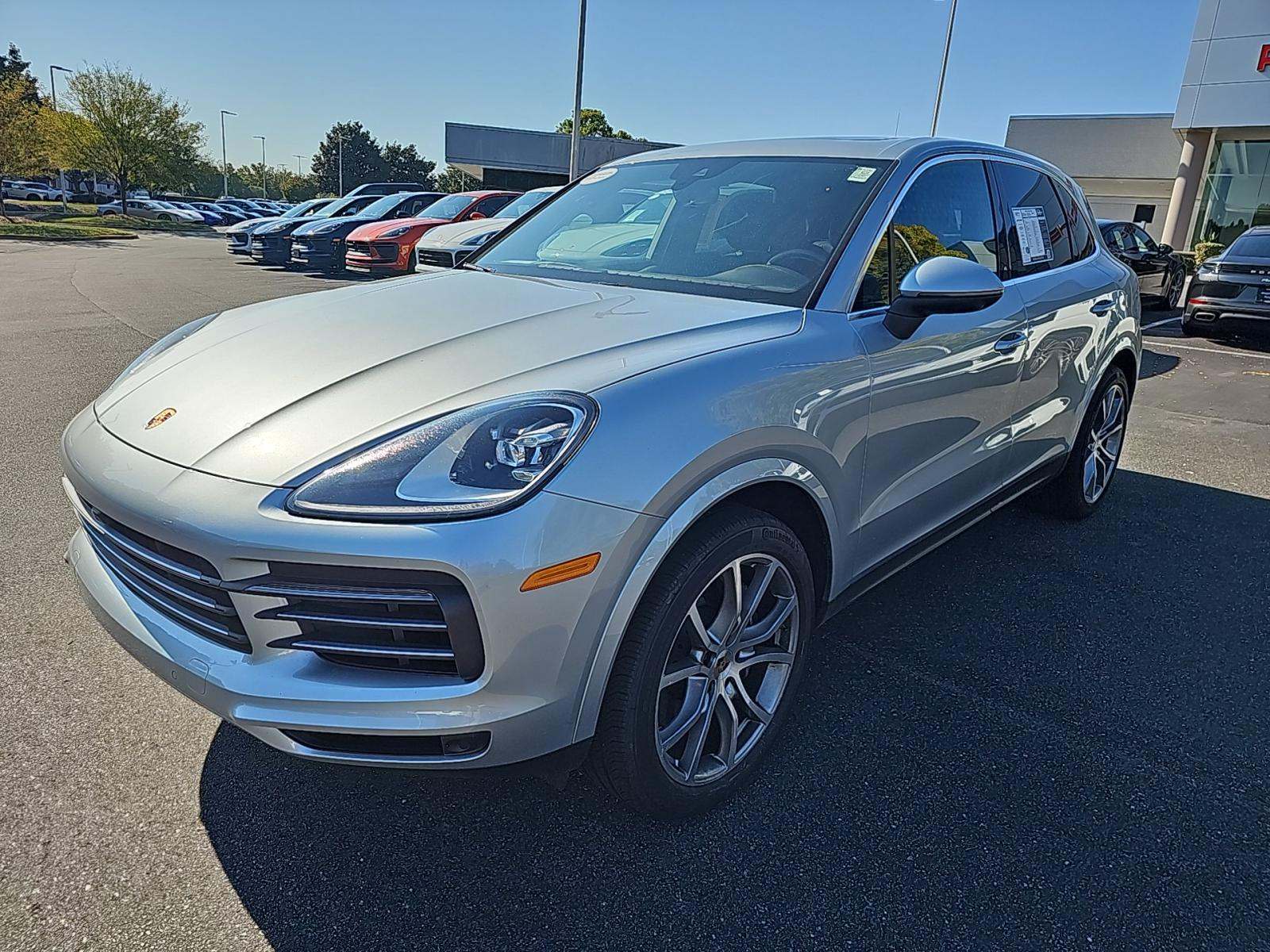 2022 Porsche Cayenne