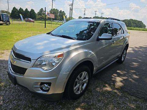 2013 Chevrolet Equinox LT FWD