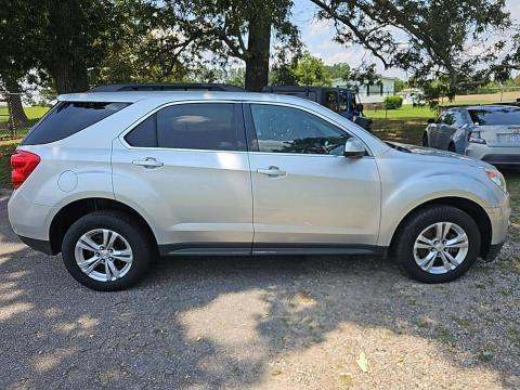 2013 Chevrolet Equinox LT FWD