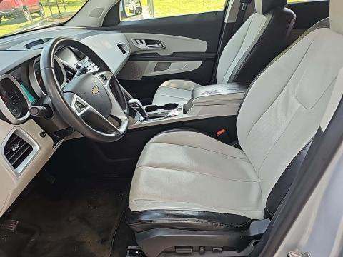 2013 Chevrolet Equinox LT FWD