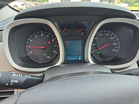 2013 Chevrolet Equinox LT FWD