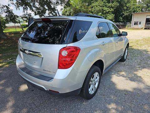 2013 Chevrolet Equinox LT FWD
