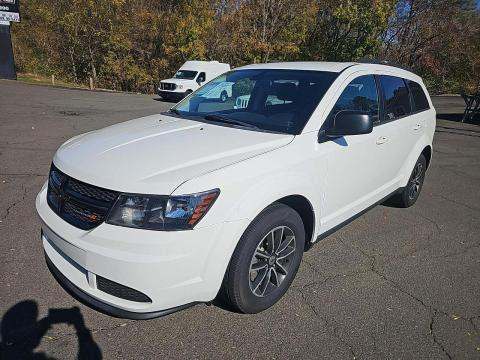 2018 Dodge Journey SE FWD