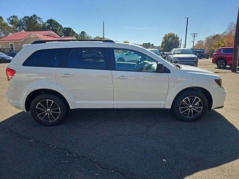 2018 Dodge Journey SE FWD