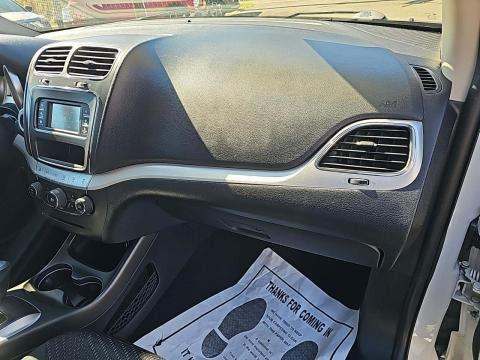 2018 Dodge Journey SE FWD