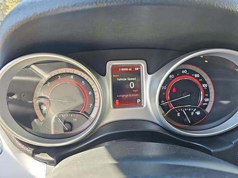 2018 Dodge Journey SE FWD