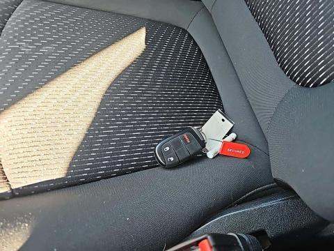 2018 Dodge Journey SE FWD