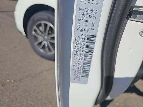 2018 Dodge Journey SE FWD