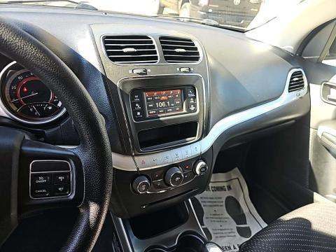 2018 Dodge Journey SE FWD