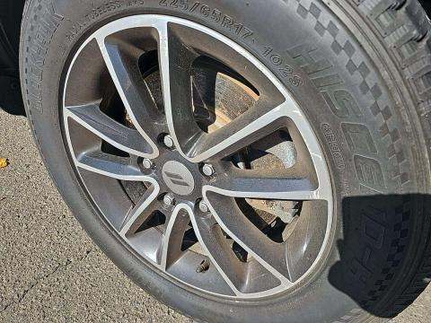 2018 Dodge Journey SE FWD