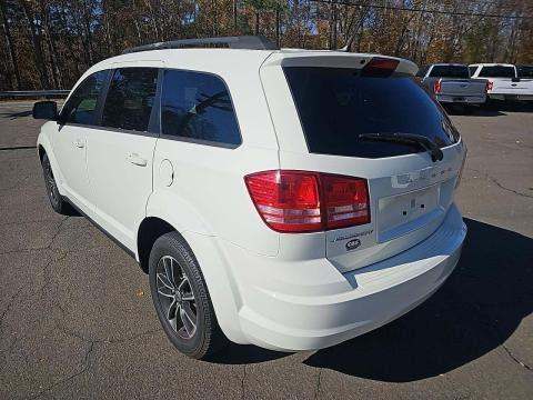 2018 Dodge Journey SE FWD