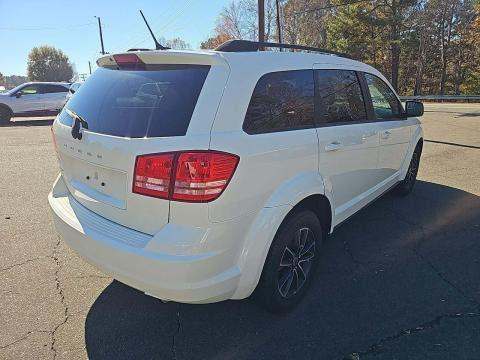2018 Dodge Journey SE FWD