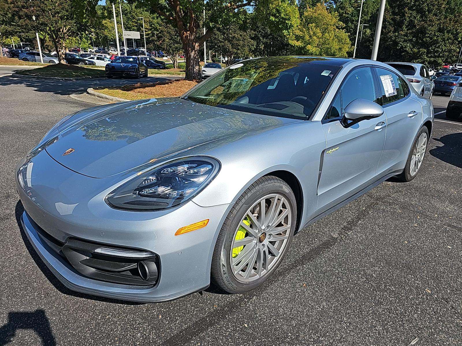 2023 Porsche Panamera 4 E-Hybrid Platinum E