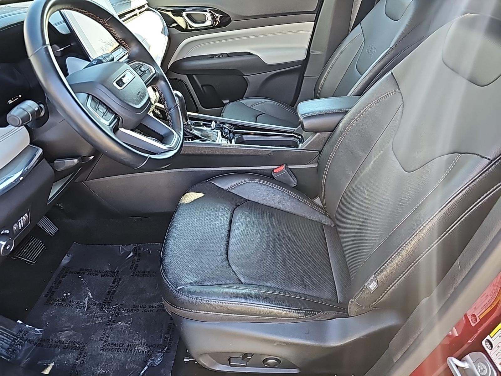 2022 Jeep Compass Limited AWD