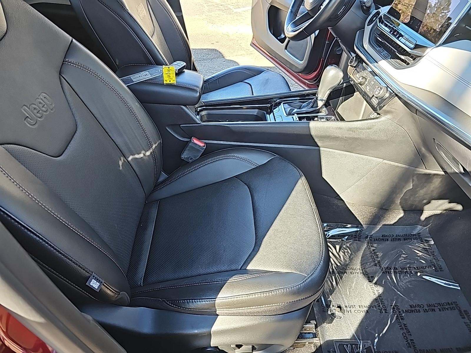 2022 Jeep Compass Limited AWD