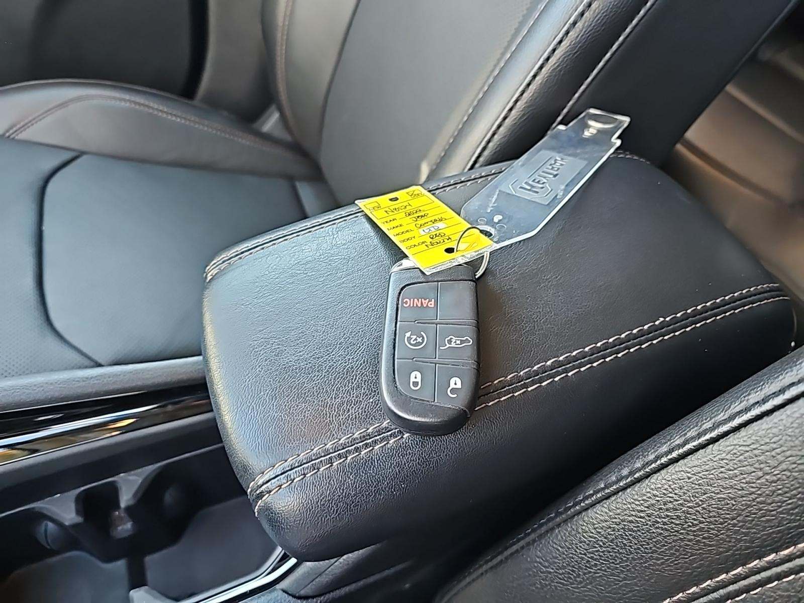 2022 Jeep Compass Limited AWD