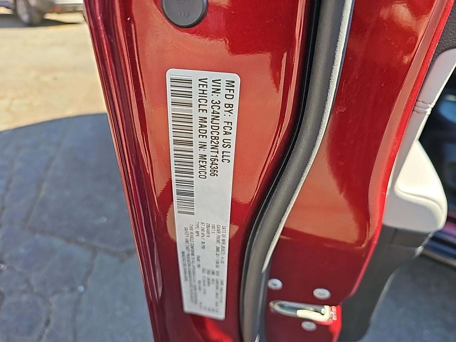 2022 Jeep Compass Limited AWD