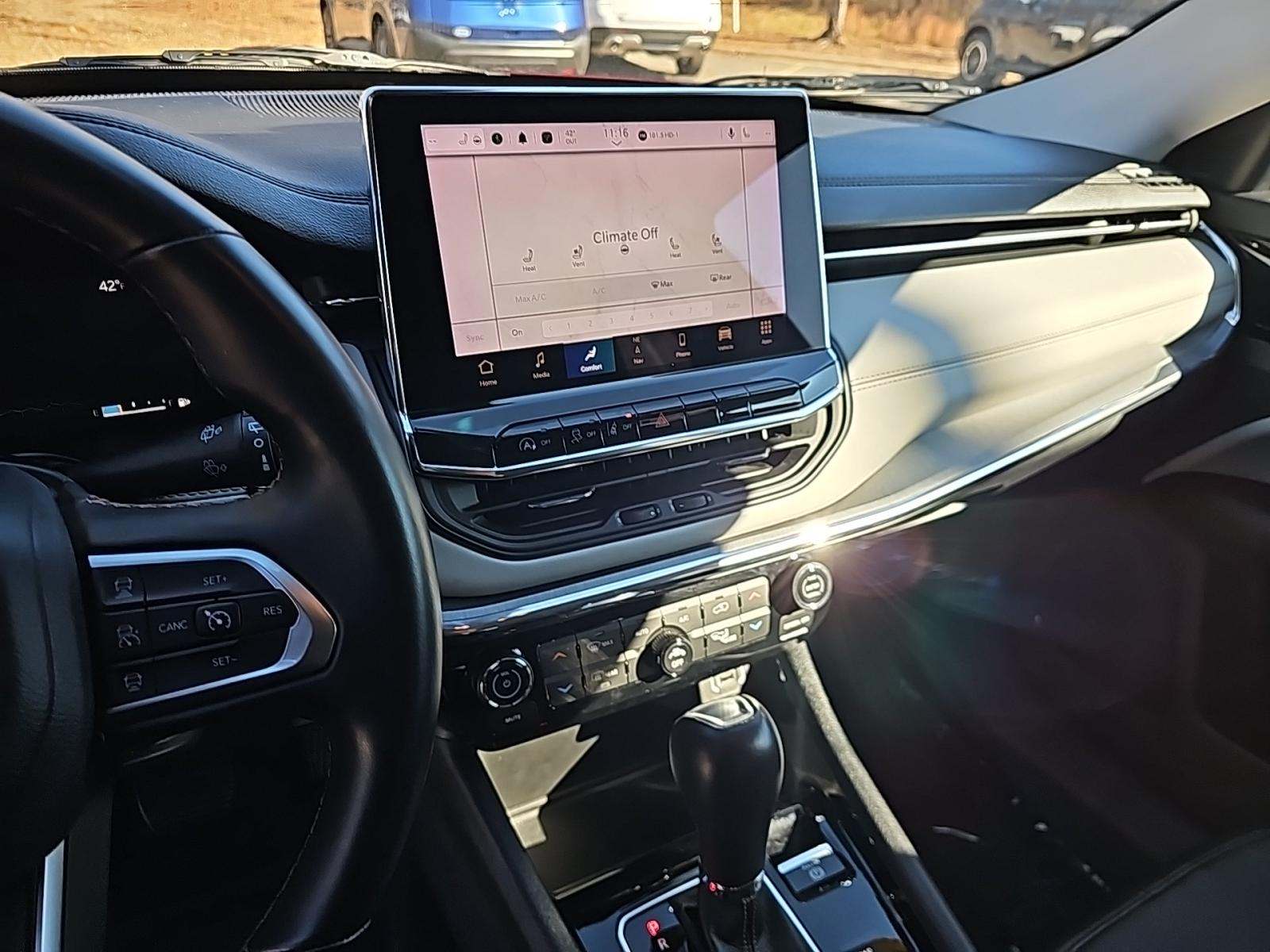 2022 Jeep Compass Limited AWD