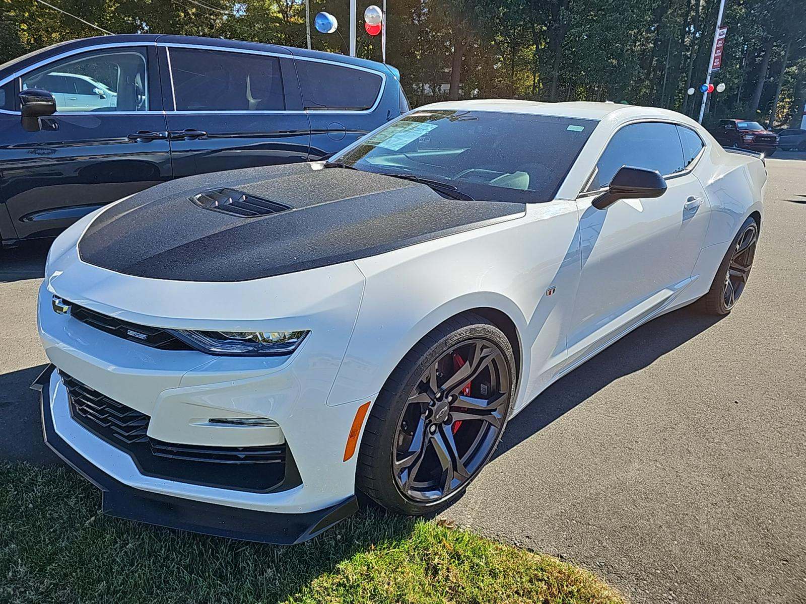 2023 Chevrolet Camaro 1SS RWD