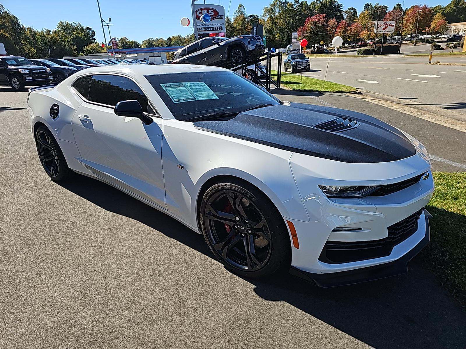 2023 Chevrolet Camaro 1SS RWD