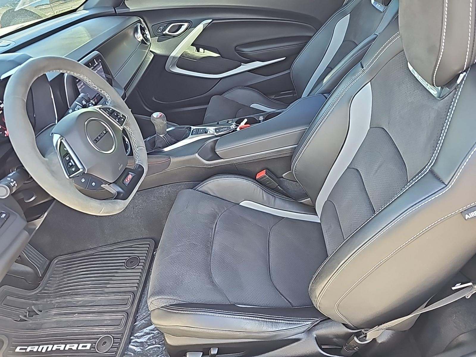 2023 Chevrolet Camaro 1SS RWD