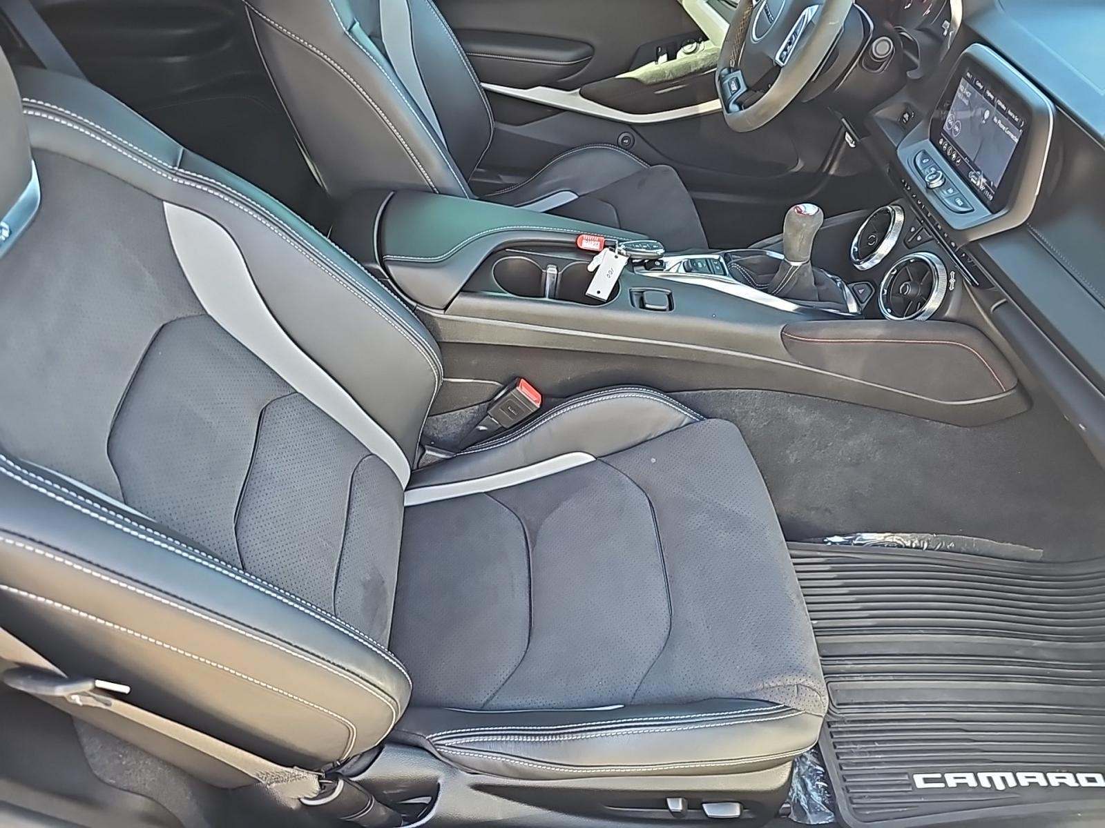 2023 Chevrolet Camaro 1SS RWD