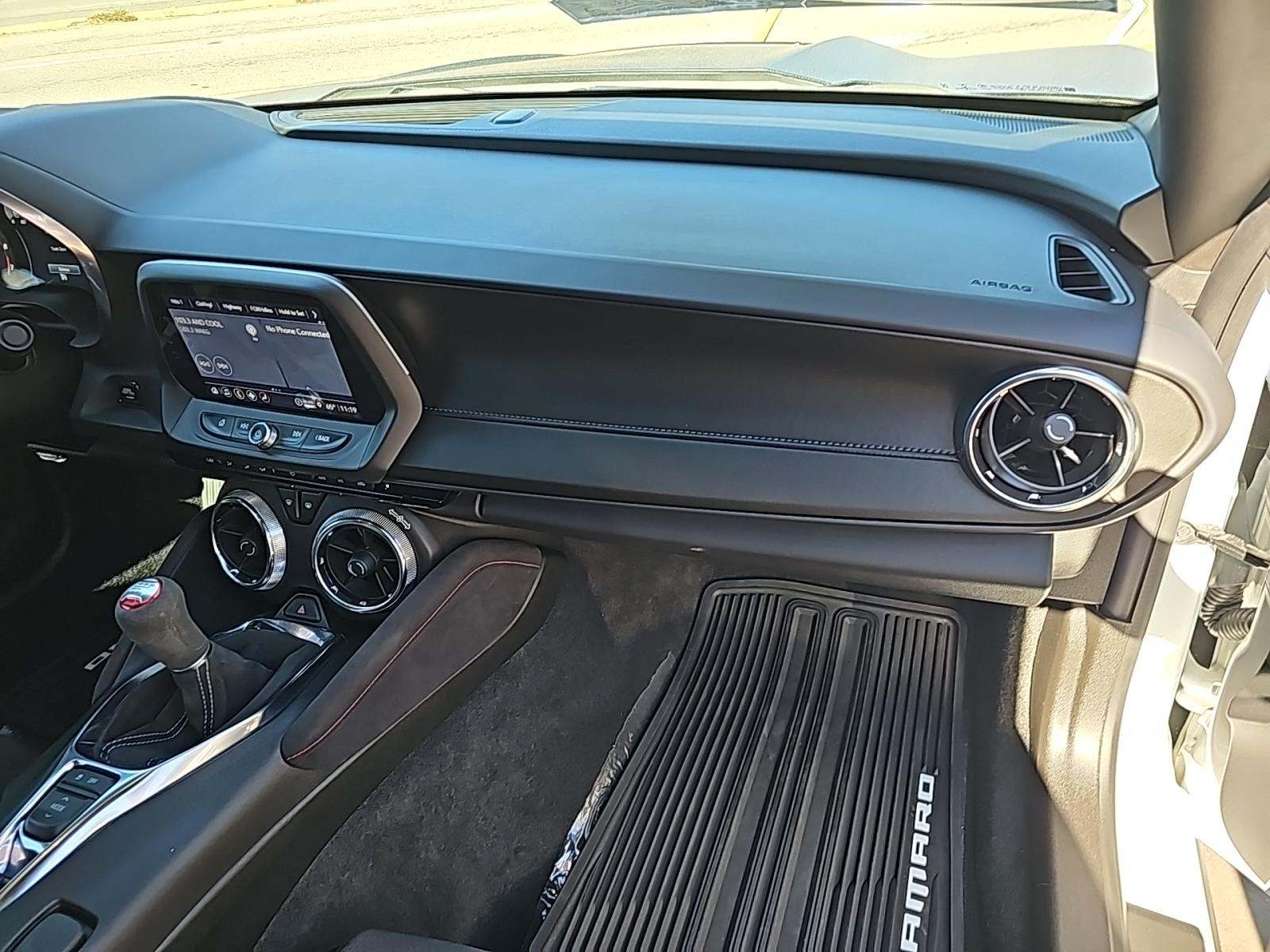 2023 Chevrolet Camaro 1SS RWD