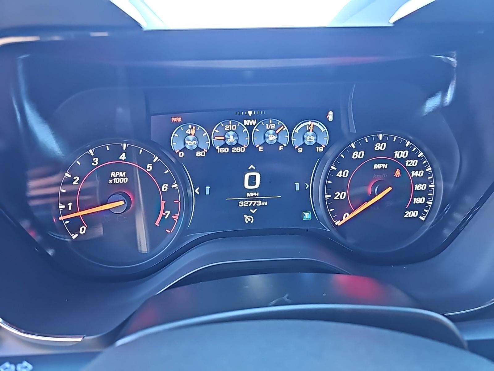 2023 Chevrolet Camaro 1SS RWD