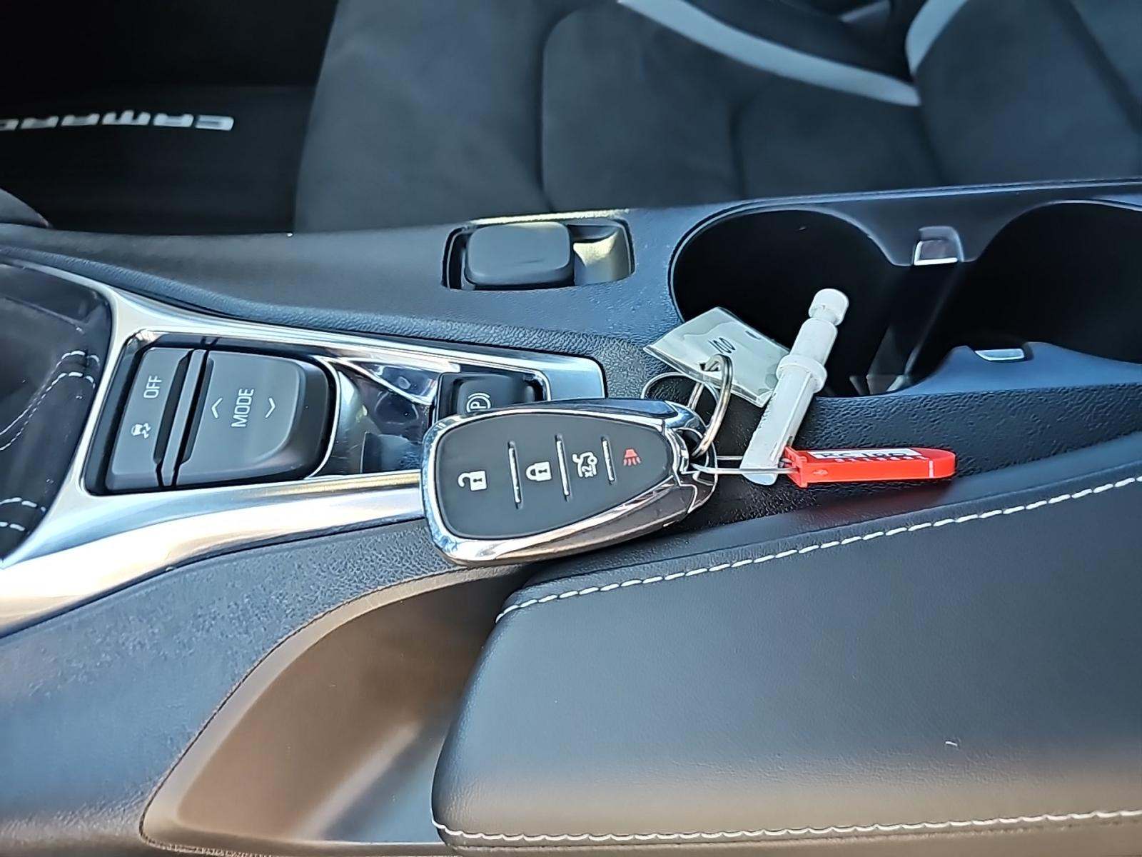 2023 Chevrolet Camaro 1SS RWD