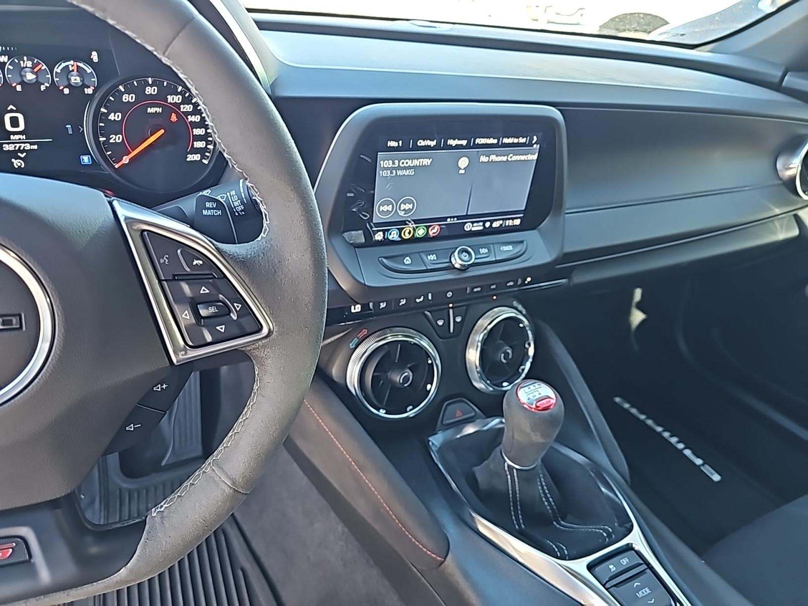 2023 Chevrolet Camaro 1SS RWD