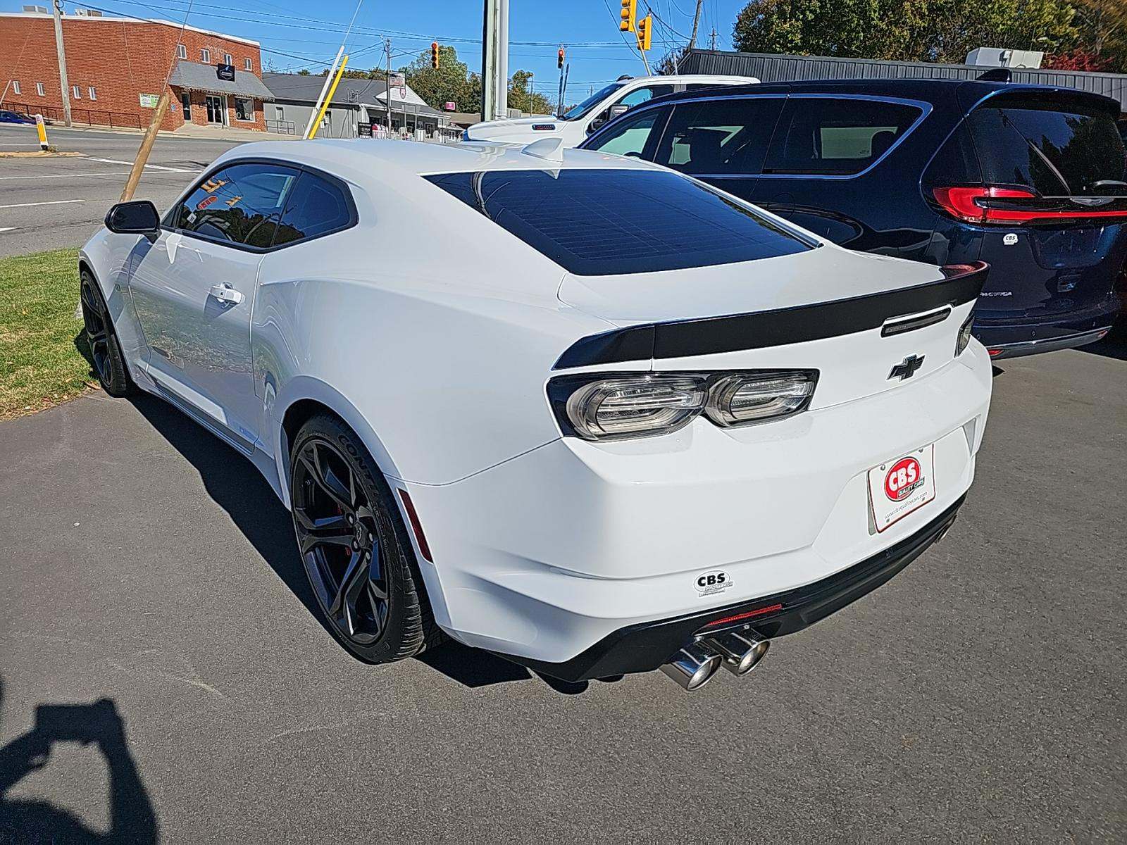 2023 Chevrolet Camaro 1SS RWD