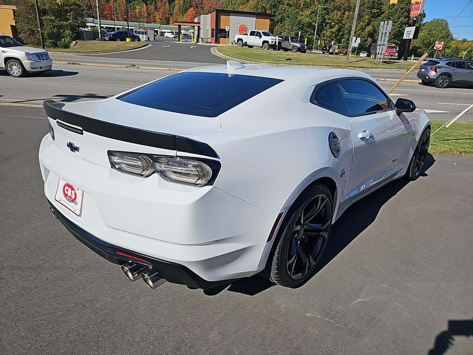 2023 Chevrolet Camaro 1SS RWD
