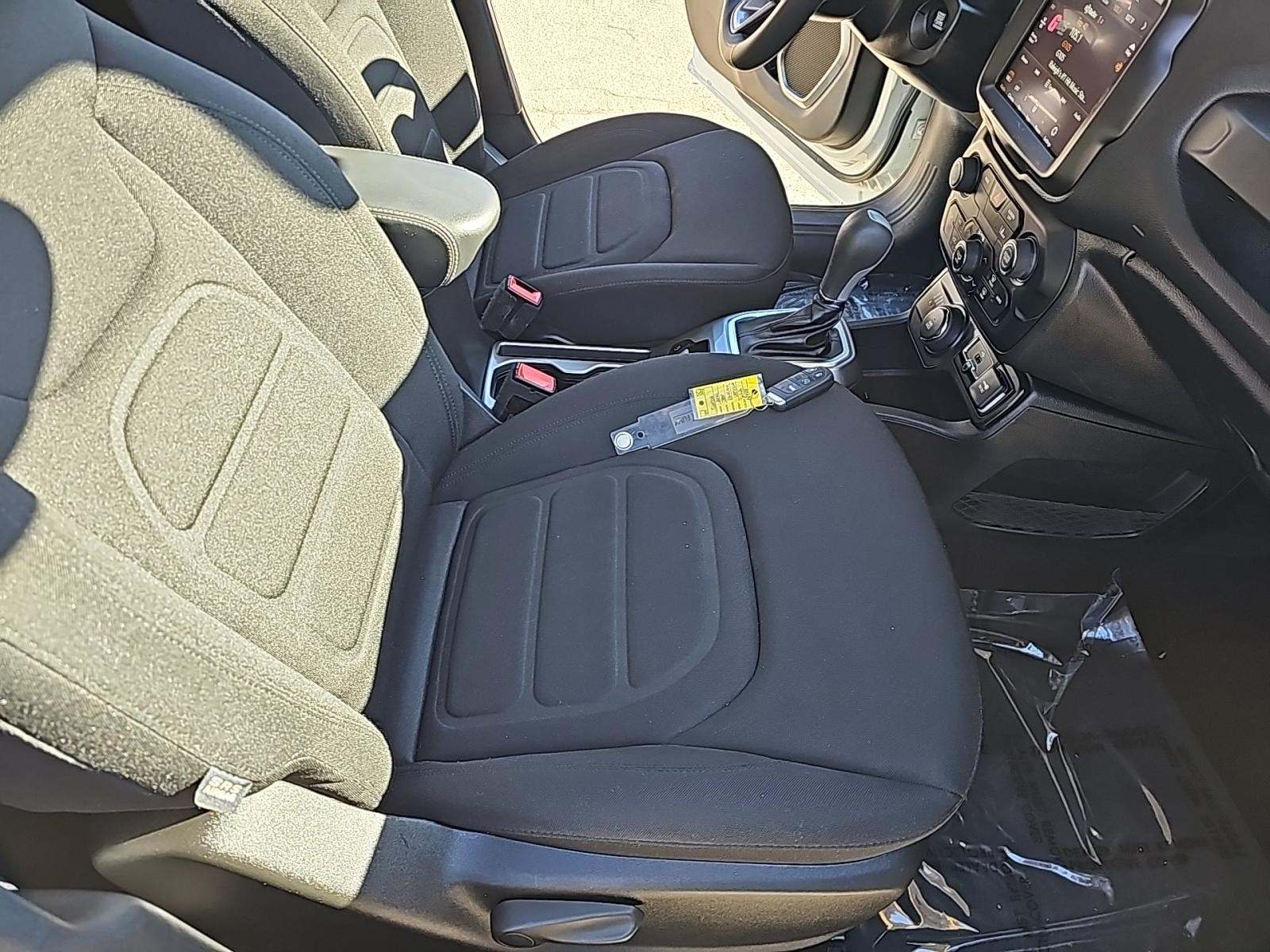 2022 Jeep Renegade Latitude AWD