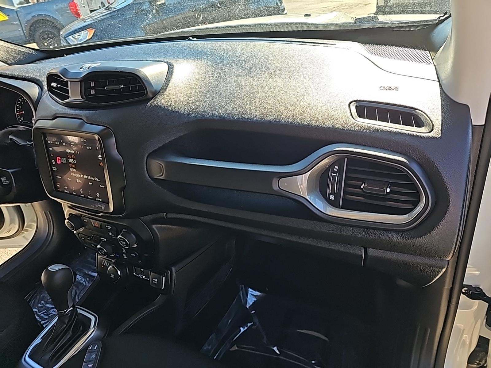 2022 Jeep Renegade Latitude AWD