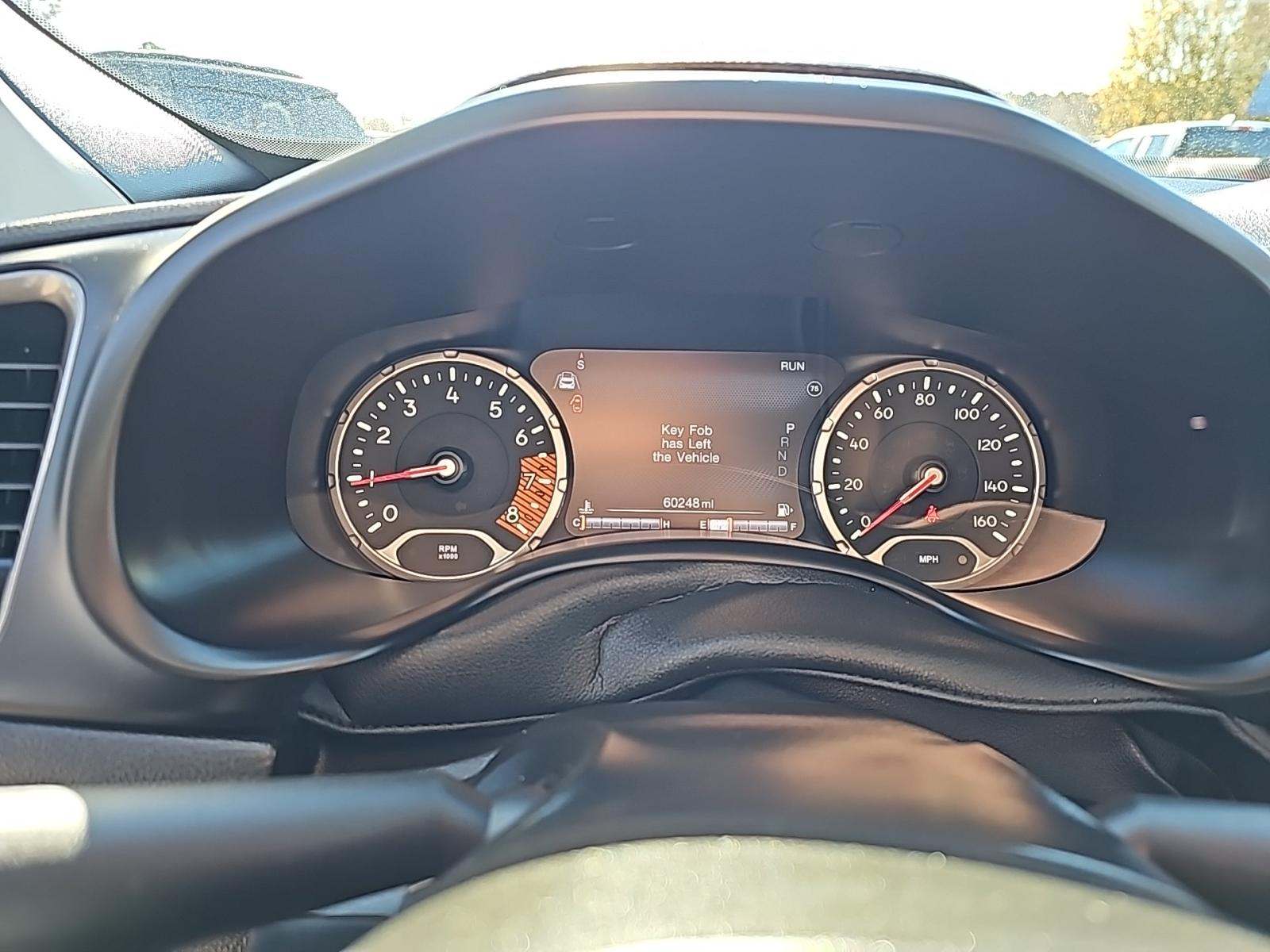 2022 Jeep Renegade Latitude AWD