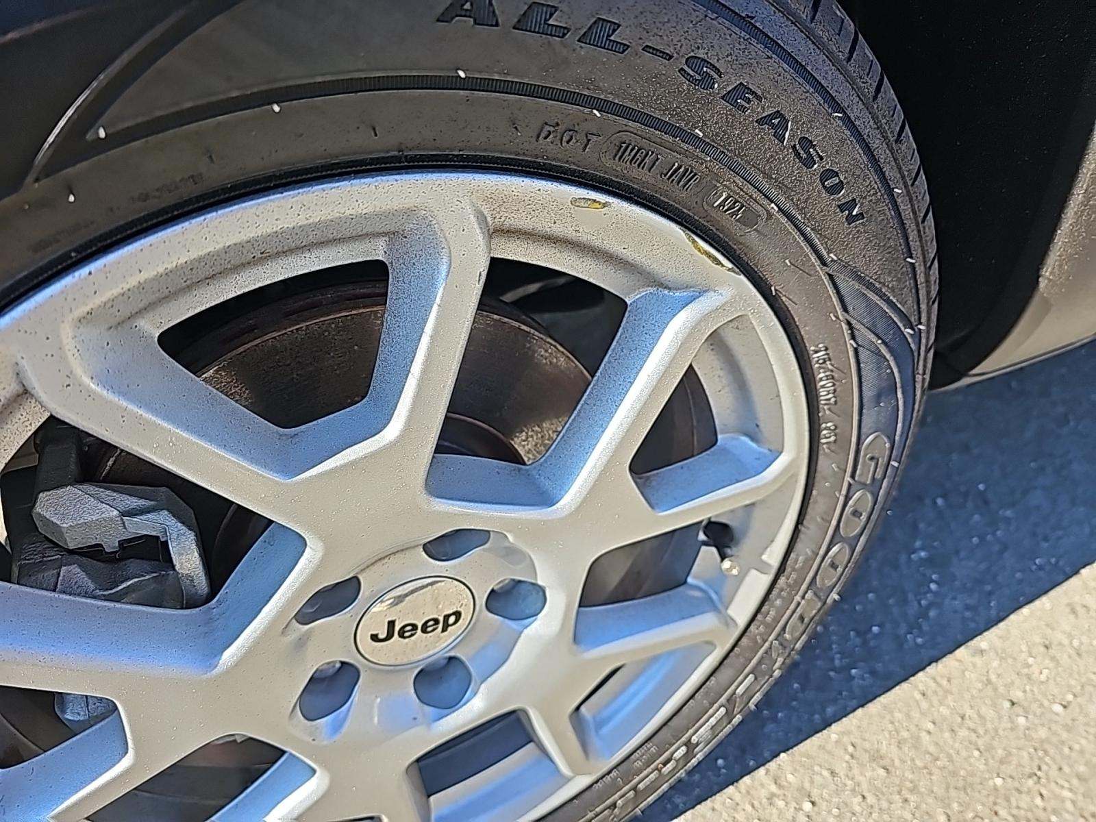 2022 Jeep Renegade Latitude AWD