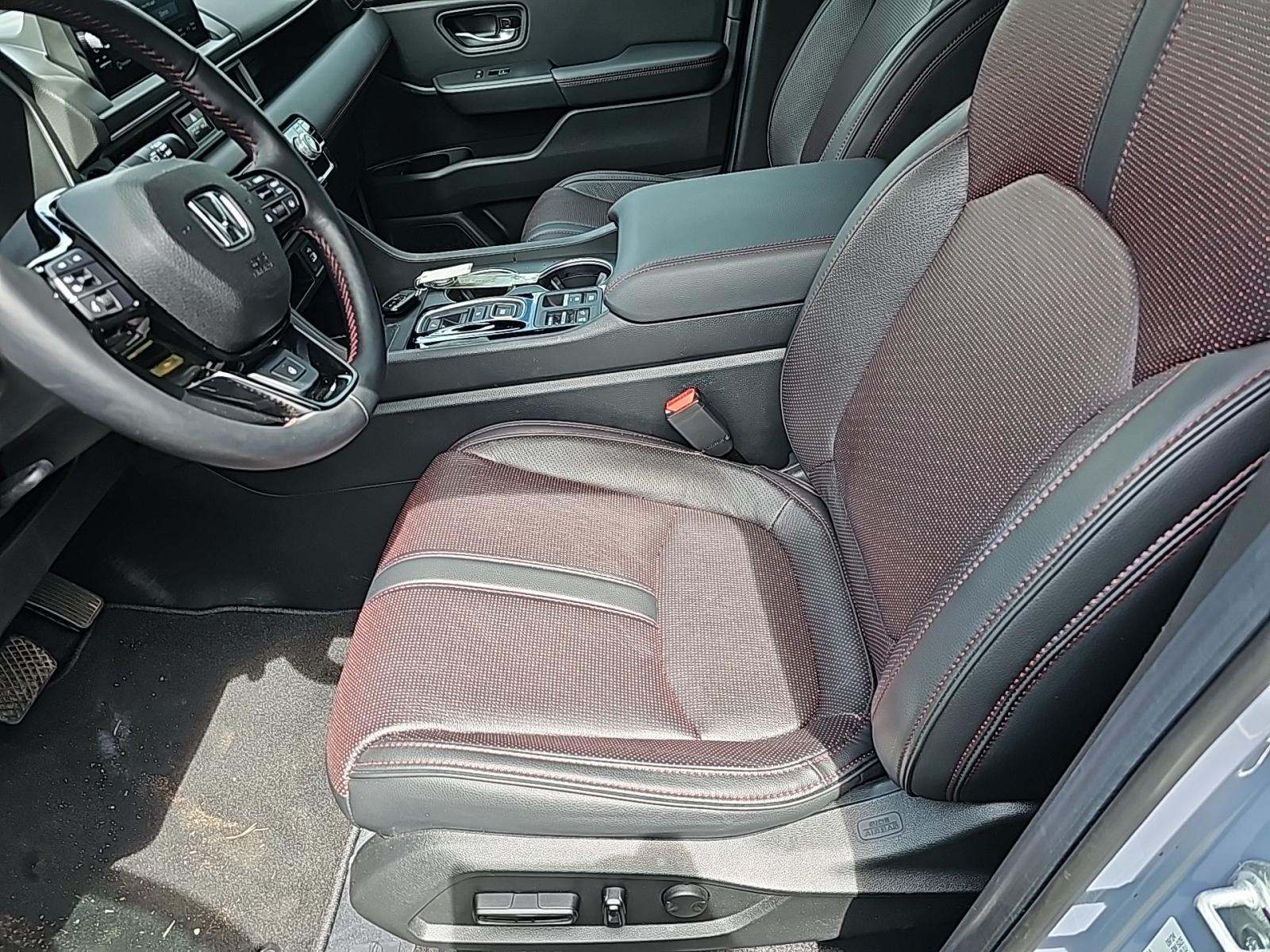 2025 Honda Pilot Black Edition AWD