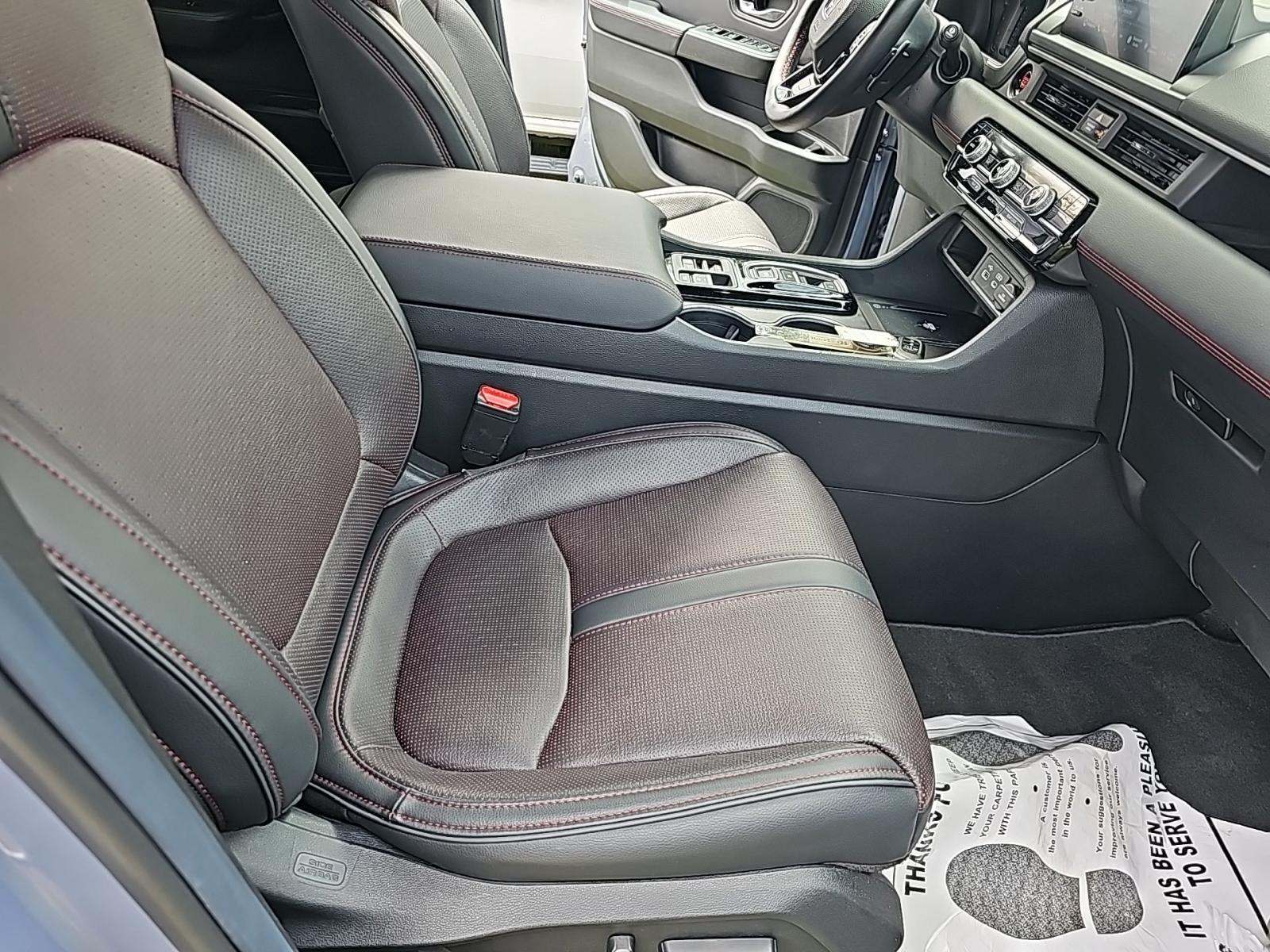 2025 Honda Pilot Black Edition AWD