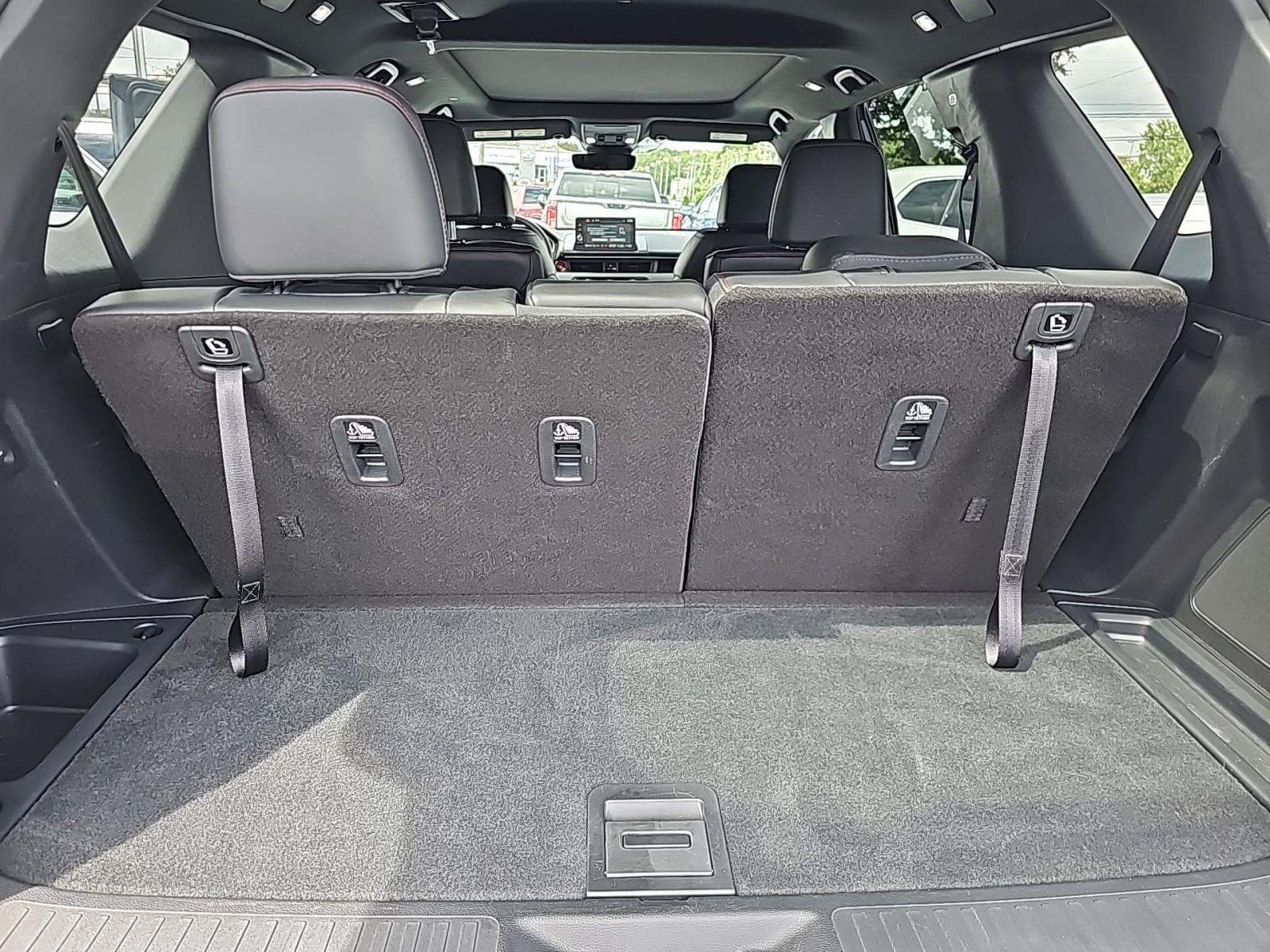 2025 Honda Pilot Black Edition AWD