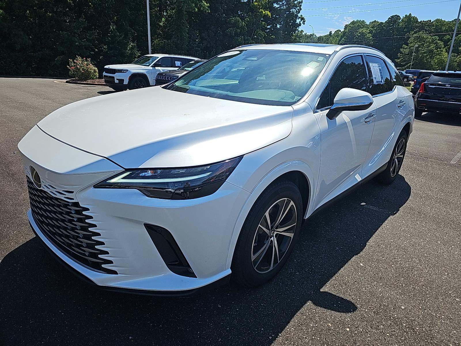 2024 Lexus RX 350