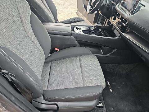 2022 Nissan Rogue SV FWD